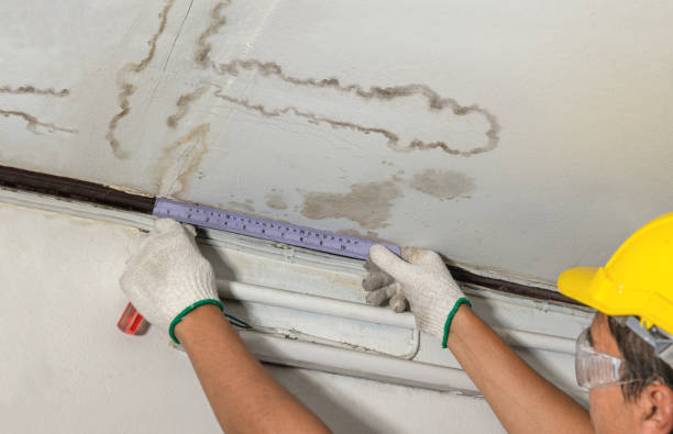 Reliable Water Damage Repair contractor in Williamsburg, VA by Aqua Guard Water Damage